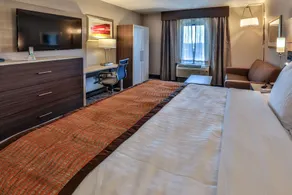Best Western Plus Executive Residency Nashville - Chambre