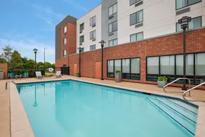 TownePlace Suites by Marriott Macon Mercer University - Piscine
