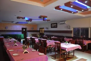 Park Inn Beach Resort - Restaurant