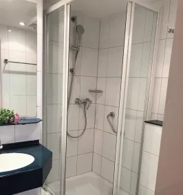 Hotel Austria Stuttgart-City - Salle de bain