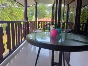 Ocean View Lodge - View from room