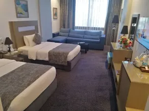 Tolip El Narges - Chambre