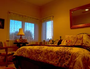 Cayuga Lake Inn Ithaca Hotel Alt  - Zimmer