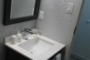 Days Inn by Wyndham Saint John - Salle de bain