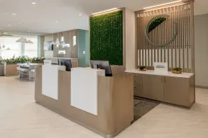 Element by Marriott San Jose Milpitas - Resepsjon