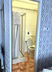The Cosy Nook - Bathroom