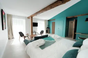 Lodge du Hautacam - Værelse