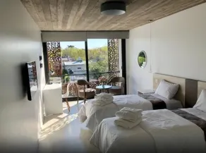 T. Design Hotel - Room