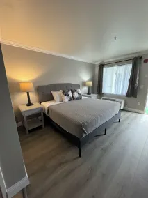 Dune Surfer Inn - Værelse
