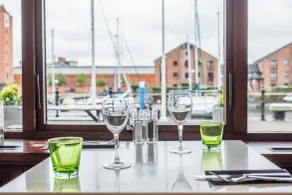 Holiday Inn Hull Marina by IHG - Restaurant