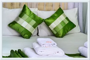 Milele Resort Nakuru - Zimmer