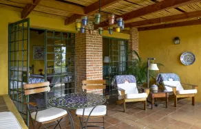Hotel Casa Palopo - View from room