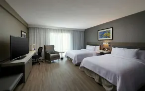 Hilton Garden Inn St. John's Newfoundland, Canada - Chambre