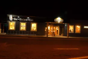 Pedlars Motel - Restaurant