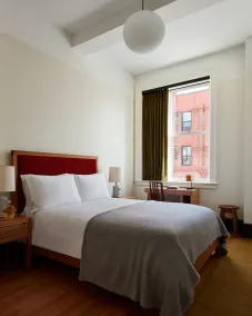 Nine Orchard - Chambre