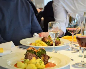 GesundheitsHotel Das Bad Peterstal - Restaurant