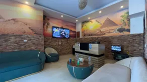 Makadi Pyramids view inn - Reception