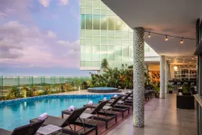 Fiesta Inn Cancun Las Americas - Piscine