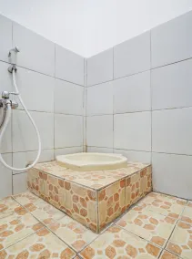 Hotel O Pondok Sabaraya Cileunyi Syariah - Badezimmer