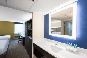 Holiday Inn Express Ramsey Mahwah by IHG - Salle de bain