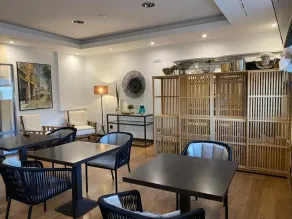 Hotel Entredos - Restaurang