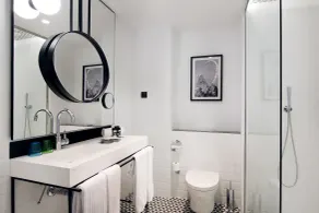 One Shot Reina Victoria - Salle de bain