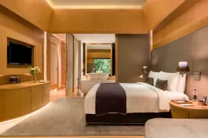 The Roseate - Room