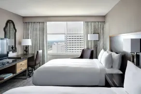 New Orleans Marriott - Chambre