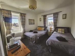 THE EARN HOTEL - Habitación