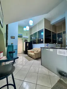 Rifugio di Stazzo Casa vacanze per gruppi di 20 persone - Hall