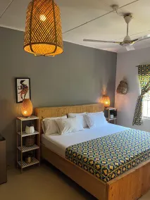 African Treasure Beach Resort - Room
