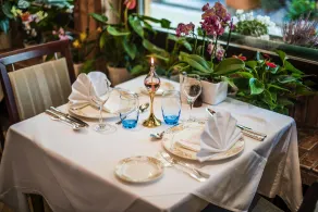 Hotel Brimer - Restaurant