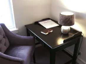 Camden Harbour Inn a member of Small Luxury Hotels - Chambre