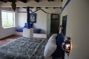 Kasbah de Ouirgane - Room