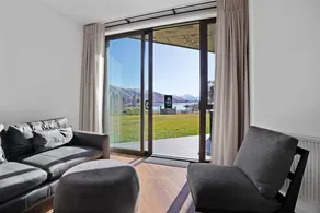 Grand Suites Lake Tekapo - Vue de la chambre