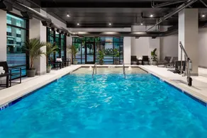 Embassy Suites By Hilton Chattanooga Downtown - Pool