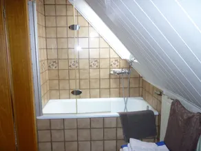 Mehrbettzimmer - Bagno