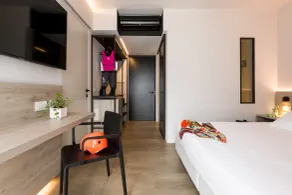 GoTì Hotel - Chambre