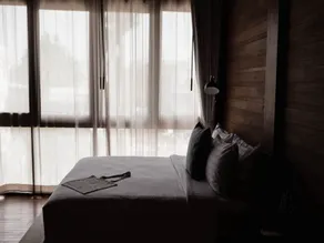 Chann Bangkok Noi - Chambre