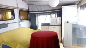 Camping Almocita - Room