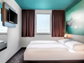 B&B Hotel München-Putzbrunn - Room