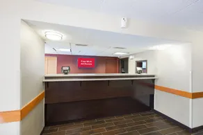 Red Roof Inn Columbus - Ohio State Fairgrounds - Reception
