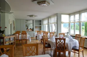 Alte Post - Hotel Am Rhein-Ufer Laufenburg - Restaurant