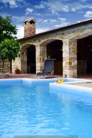 Villa Smilje ZadarVillas - Pool