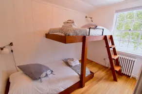 Le Partage Lodge - Camera