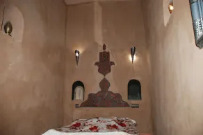 Kasbah Les Alizes Du Desert - Værelse