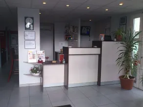Hôtel Balladins Roissy Saint-Mard - Réception