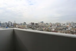 The Base Sakai Higashi Apartment Hotel - Vista dalla camera