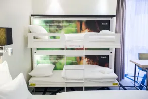 Scandic Berlin Kurfürstendamm - Chambre