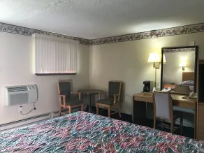 West Motel - Værelse